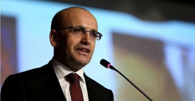 Bakan Şimşek'ten enflasyon açıklaması