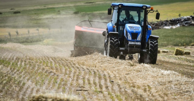 BAKAP’ta 2024 yılının ilk hasadı yapıldı