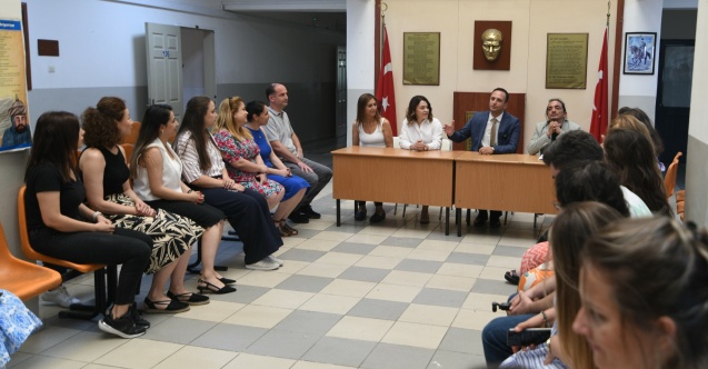 Bornova Belediyesi'nden BELGEM ile eğitimde fırsat eşitliğine destek