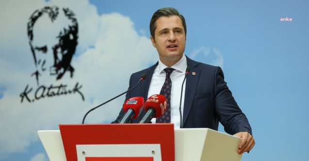 CHP'li Yücel'den MHP'ye: "Sinan Ateş davasından sıyrılacağınızı sanıyorsanız yanılıyorsunuz"