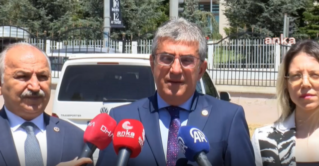 CHP, Maden Kanunu'nun iptali istemiyle AYM'ye başvurdu
