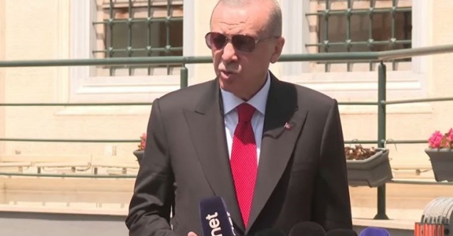 Erdoğan: "Sayın Esad'la yeniden görüşebiliriz"