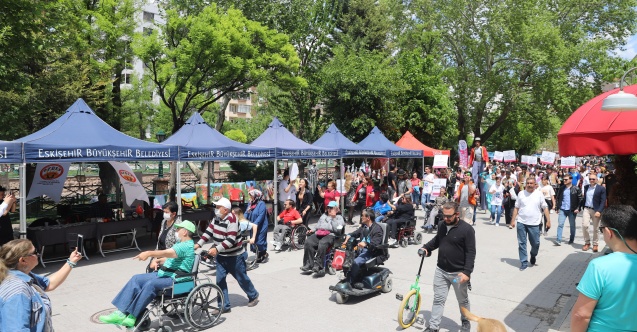 Eskişehir'de “Engelsiz Sokak Festivali” düzenlenecek