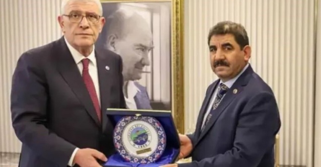İYİ Parti'de bir ayrılık daha