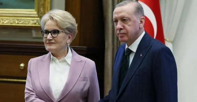 İYİ Parti’den Akşener’e "Erdoğan" çağrısı: "İzah etmek zorunda"