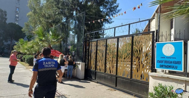 İzmir Büyükşehir Belediyesi'nden öğrencilere LGS desteği