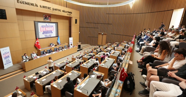 Küçükçekmece Belediyesi, Gençlik Çalıştayı düzenledi