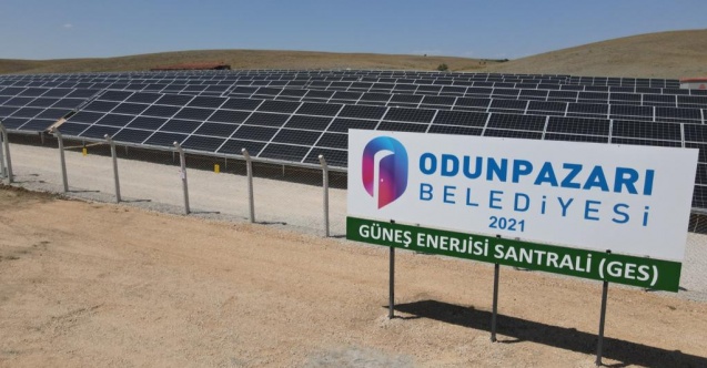 Odunpazarı Belediyesi 2023 Yılı Kurumsal Karbon Ayakizi Raporu hazırladı