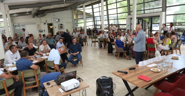 Odunpazarı’ndan katılımcı belediyecilik örneği