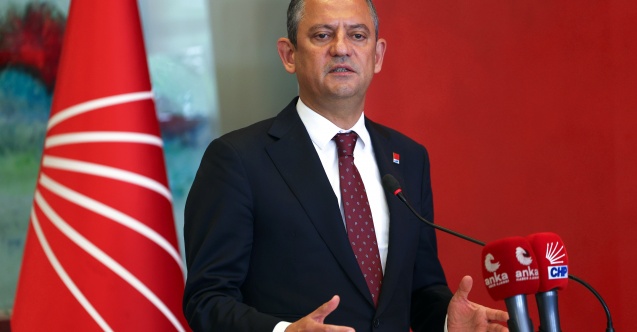 Özgür Özel'den anız yangınında hayatını kaybedenler için başsağlığı