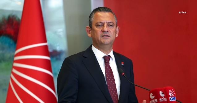 Özgür Özel seçim için tarih verdi!