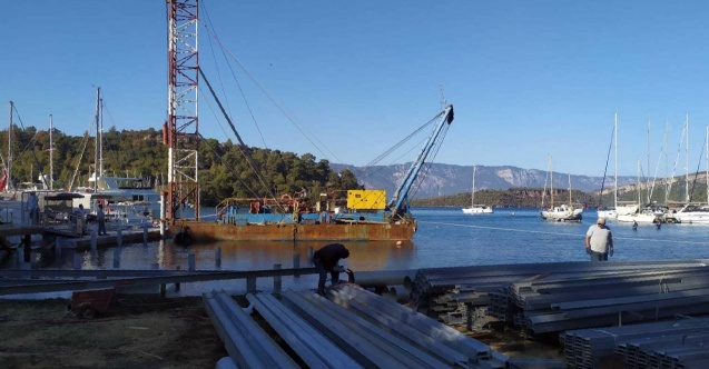 Marmaris Belediyesi MUÇEV’in Karacasöğüt’teki projesinin yapı ruhsatını iptal etti