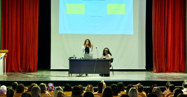 Adana Büyükşehir'den personele çocuk hakları eğitimi