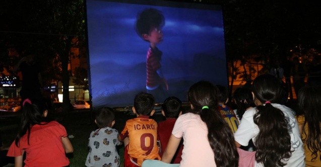 Ataşehir Belediyesi’nden çocuklara özel bir dizi program