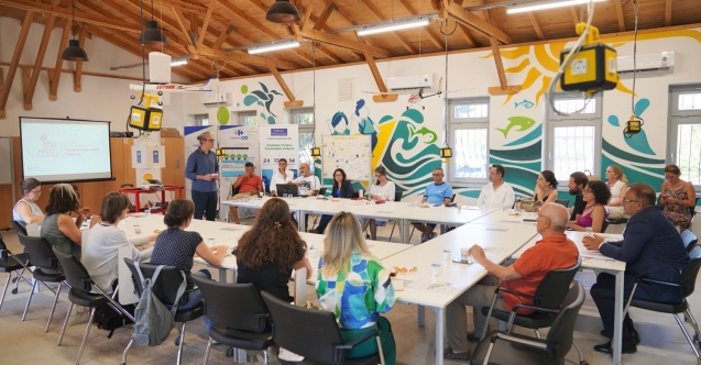 Ayvalık Belediyesi, UNESCO kalıcı listesinde yer alabilmek amacıyla çalışmalarını sürdürüyor