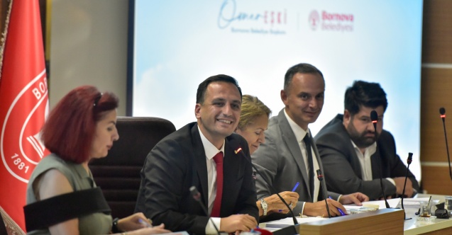 Bornova’da 120 milyonluk yatırıma meclis onayı