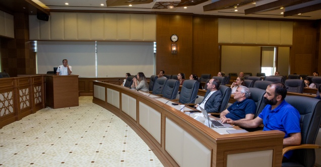 Bursa, demokratik katılım ve şeffaflık anlayışı ile planlanıyor