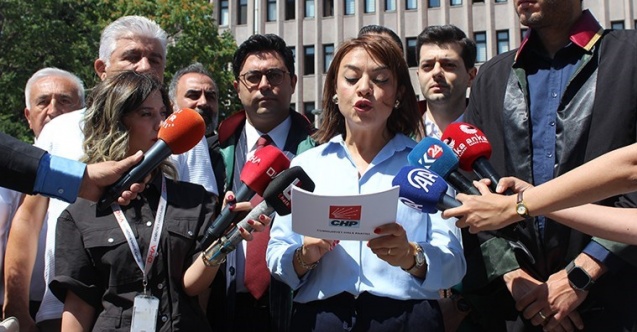 CHP'den TÜİK hakkında suç duyurusu