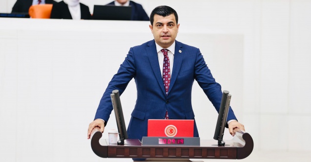 CHP'li Demir: “Adalet Bakanlığı verileri gizliyor"