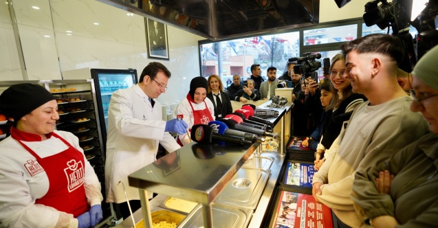 İstanbulkart sahipleri Kent Lokantaları'nda 40 TL yerine 35 TL'ye yemek yiyebilecek