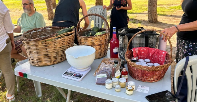 Karşıyaka Belediyesi’nden bir yerel üretici pazarı daha
