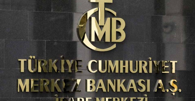 Merkez Bankası'nın toplam rezervleri arttı