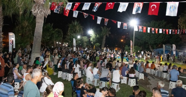 Mersin Büyükşehir Kent Ortestrası'nın konserleri devam ediyor