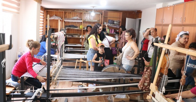 Mersin Büyükşehir, vatandaşlara yörük kültürünü tanıtıyor