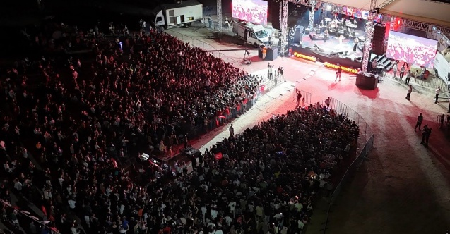 Mezitli Deniz Güneş Festivali, coşkulu etkinliklerle tamamlandı