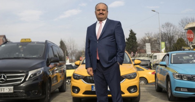 Taksiciler Odası Başkanı Eyüp Aksu seçimi kaybetti!