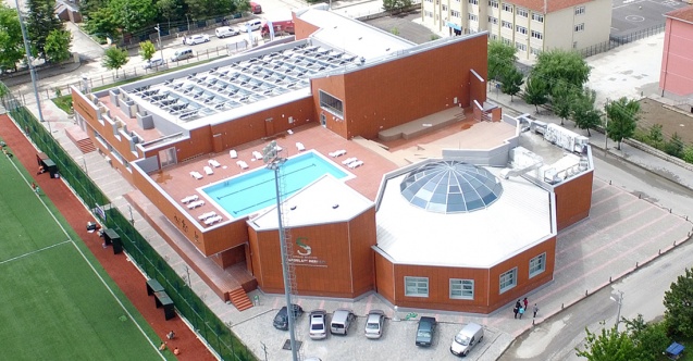 Tepebaşı Belediyesi Su Sporları Merkezi Açık Havuzu yarın hizmete açılıyor