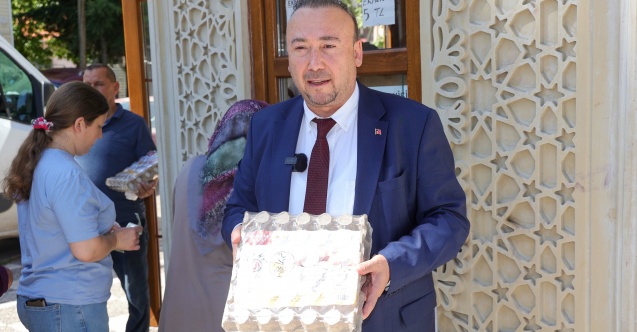 Uşak Belediyesi, Halk Yumurta satışlarını başlattı