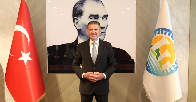 Başkan Ahmet Serkan Tuncer'den 30 Ağustos mesajı