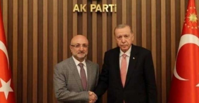 Bir baro başkanı daha AKP il başkanı oldu