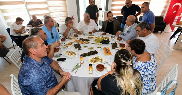 Bornova ve Manisa arasında tarımsal iş birliği