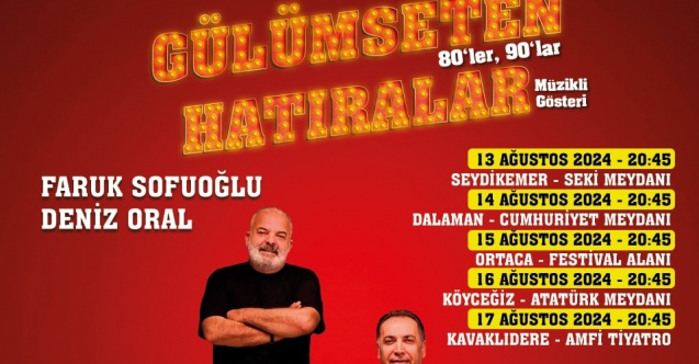 Büyükşehir Muğla’da Tiyatro Şöleni Yaşatacak