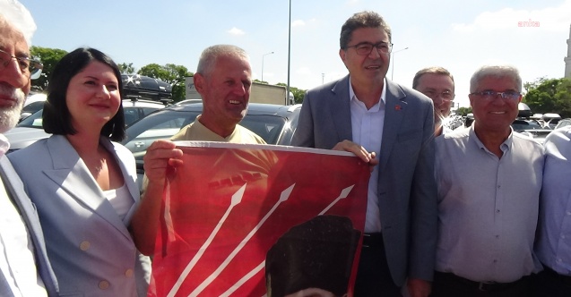 CHP'li Aytekin: “82’nci seçim bölgesi olarak ‘yurt dışı seçim bölgesi’ ilan edilsin”
