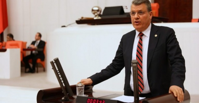 CHP'li Barut: "Mısırdaki taban fiyat 11 lira olarak açıklanmalı"