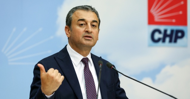CHP'li Bulut: "Saray milletin sırtına küfe"