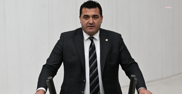 CHP'li Karasu: "Vatandaş kül soluyor, ne zaman önlem alacaksınız?"