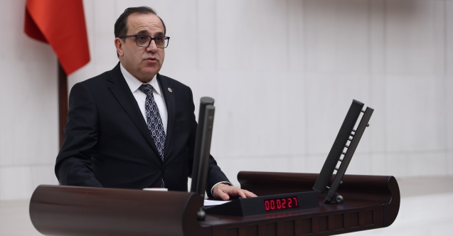 CHP’li Ateş: “Enflasyonla ülke sanayisi batırılarak mücadele edilmez”