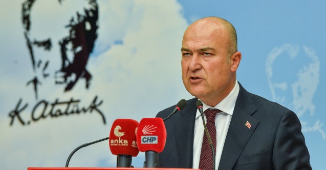 CHP’li Bakan’dan Ali Yerlikaya’ya: “Kayıp 396 bin Suriyelinin Avrupa’ya gittiğini nasıl tespitiniz?”