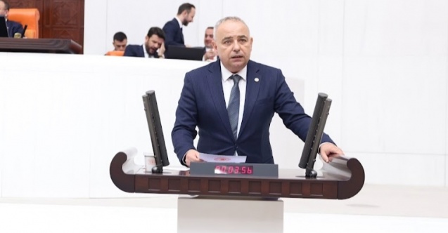 CHP’li Bakırlıoğlu iktidarı uyardı: “Yasaklar devam ederse zeytin de dalında kalacak!”