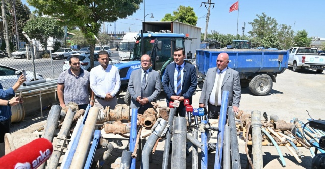 Manisa Büyükşehir Belediye Başkanı Zeyrek: “Altyapı seferberliği başlatıyoruz”