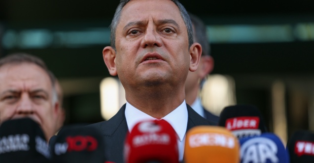 Özgür Özel: "Dilruba'nın tutuklanması kabul edilebilir değil!"