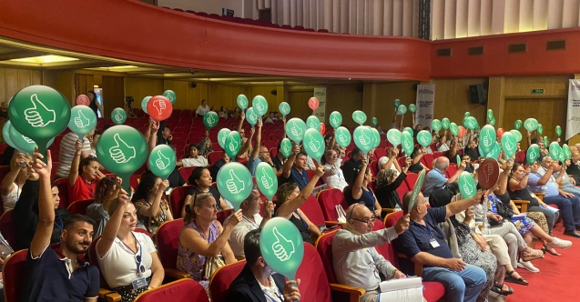 Adana Büyükşehir Belediyesi Türkiye’nin ilk Halk Jürisi’ni topladı