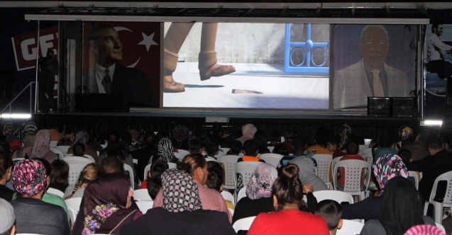 Altın Portakal Sinema Tırı yolculuğuna başlıyor
