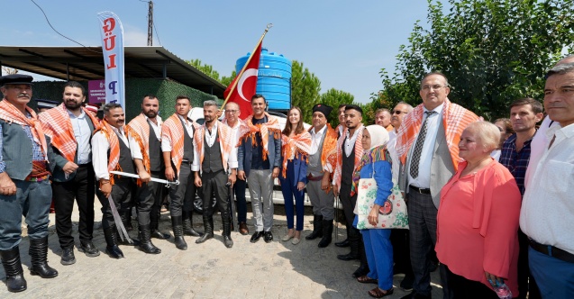 Başkan Zeyrek: “Kültürümüzü yarınlara taşıyacak olan her türlü etkinlikte yer alacağız”