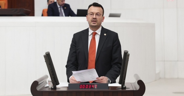 CHP'li Arpacı, tekstil sektöründeki sorunları Meclis gündemine taşıdı