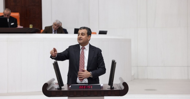 CHP'li Bulut: "İsşiz vatandaşa yasal takip başlatmak vicdansızlık"
